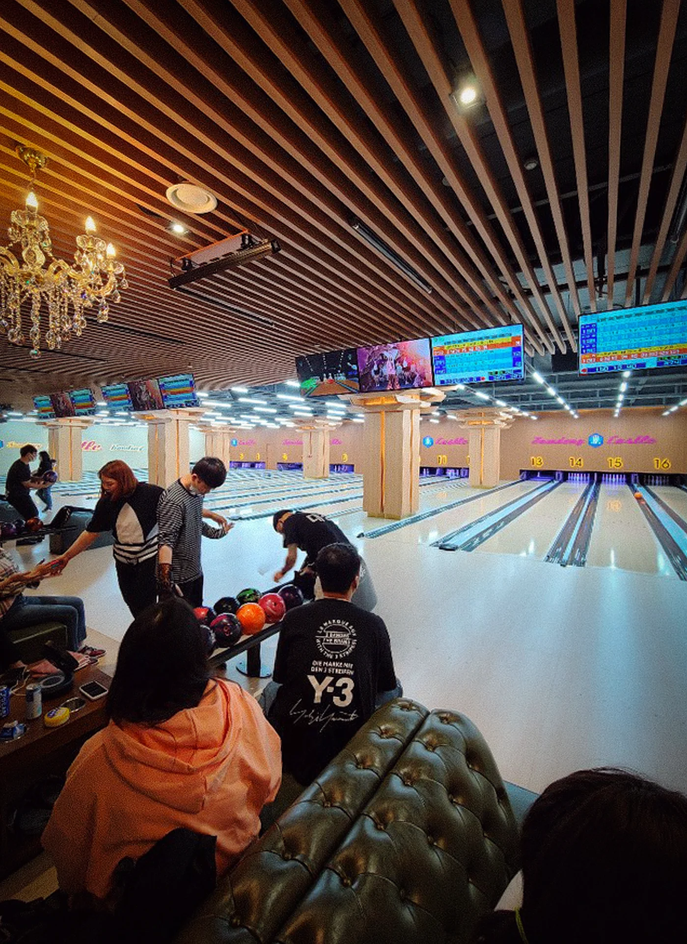 삼동캐슬볼링장 21